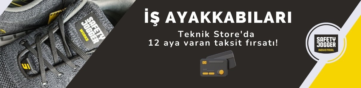 İş Ayakkabısı